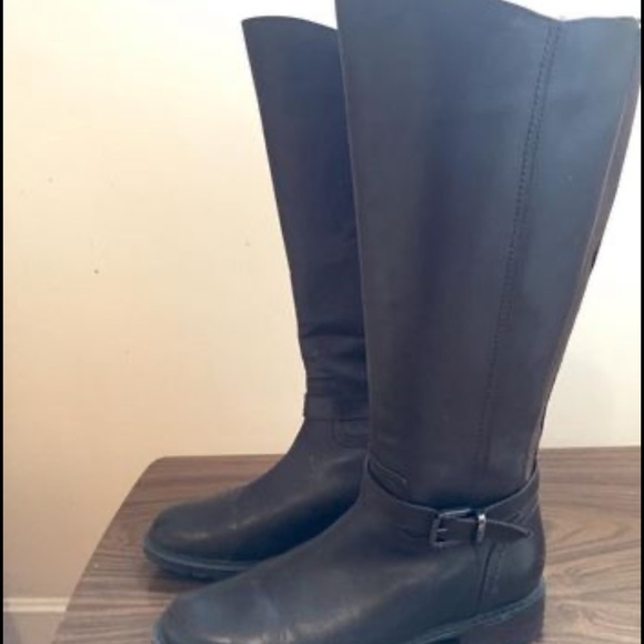 Blondo Valente Waterproof Leather Boots - Picture 6 of 6